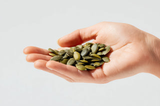Zinc rich Pumpkin seeds 