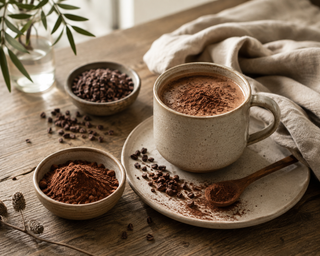 Discover the Magic of Raw Cacao