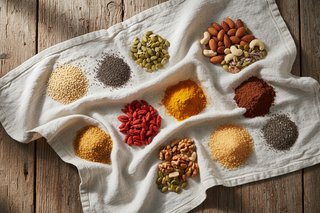 Pantry foods
