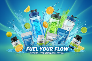 Sugar free - Sports-drinks