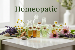 Homeopathic