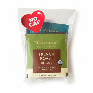 Teeccino Evening Comfort Collection – 10 Flavour Sampler