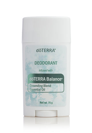 dōTERRA Balance Deodorant, 75 grams