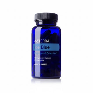 Ice Blue Polyphenol Complex, DoTerra