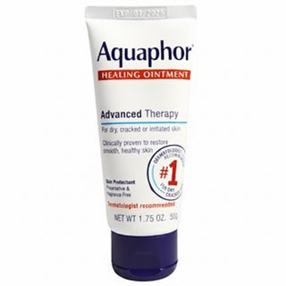 Healing Ointment, Skin Protectant, 1.75 oz (50 g), Aquaphor - superfoodsnz-jane