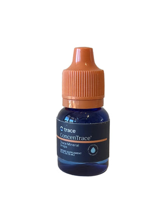 Trace Minerals ConcenTrace Trace Mineral Drops | 15 ml - superfoodsnz-jane