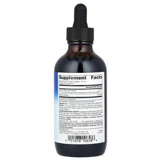 Cilantro Heavy Metal Detox Liquid, Planetary Herbals