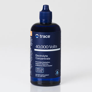 40,000 Volts, Electrolyte Concentrate, 237 ml, Trace Minerals Research - superfoodsnz-jane