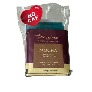 Teeccino Sweet Indulgence Collection – 10 Flavour Sampler