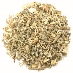 Wormwood Herb, Organic, 100 g, Frontier Natural Products - superfoodsnz-jane