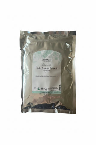 Starwest Botanicals Organic Kelp Powder
