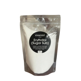 Erythritol Sweetener, Natural, Low Calorie Sweetener, 400g, Essente