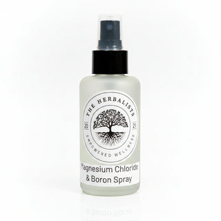 Magnesium Boron Spray, The Herbalists