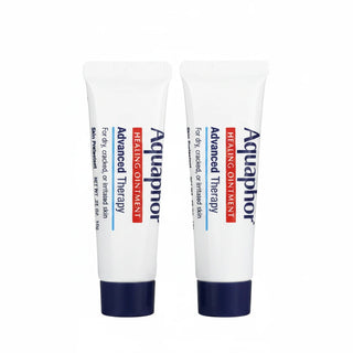 Aquaphor Advanced Therapy Healing Ointment 2 x 10g Tubes - superfoodsnz-jane