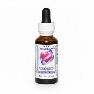 Black Walnut Hull, Extra Strength, 60 ml, Kroeger Herb Co - superfoodsnz-jane