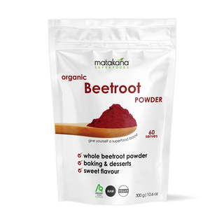 Organic Beetroot Powder