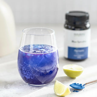 Blue Spirulina Powder, 100 grams, Matakana Superfoods