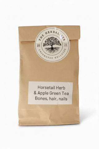 Horsetail Herb & Green Apple,  The Herbalists, 90g