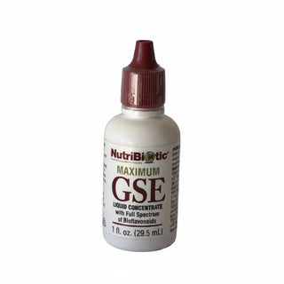 NutriBiotic GSE Grapefruit Seed Extract Liquid Concentrate | Internal Use - superfoodsnz-jane