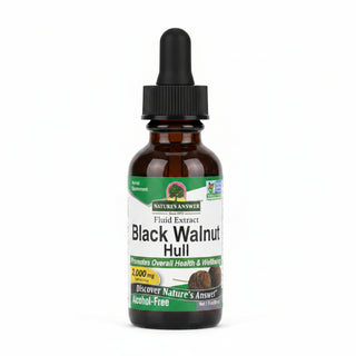 Black Walnut Hull, 2,000 mg, 1 Fl oz, (30ml)