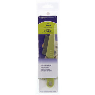 Dog Flea Combs for All Coat Types, Safari
