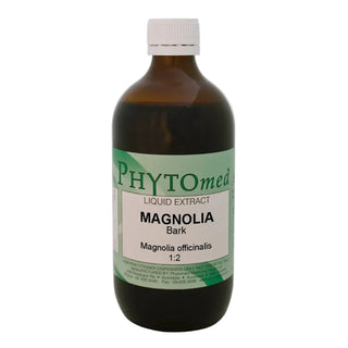Magnolia Bark, Fluid Extract, 1:2, 100ml - superfoodsnz-jane