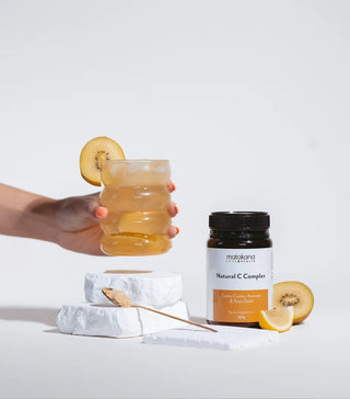 Natural C, 150 grams, Matakana Superfoods