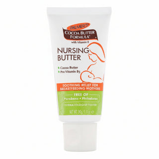Nursing Butter, 30 g, Palmer's - superfoodsnz-jane