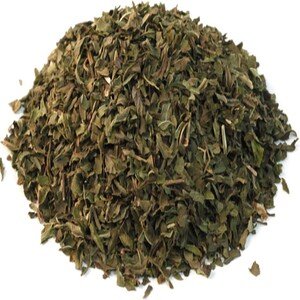 Peppermint Leaf, Cut and Sifted, Frontier Natural Products, 100g