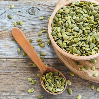 Organic Pumpkin Seeds (Pepitas), Matakana Superfoods