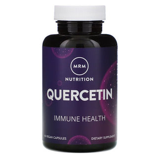 Quercetin, Immune Health, 60 Vegan Capsules, MRM - superfoodsnz-jane