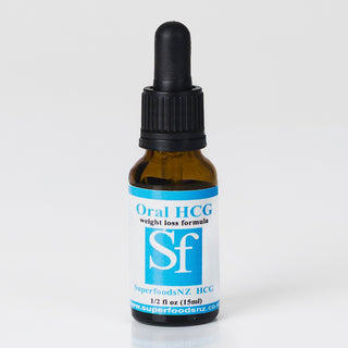 SuperfoodsNZ HCG Homeopathic Diet Drops 15ml - superfoodsnz-jane