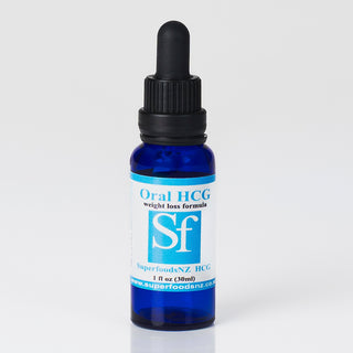 SuperfoodsNZ HCG Homeopathic Diet Drops 30ml (1 fl oz) | 15 Day Supply | Multi-Potency - superfoodsnz-jane