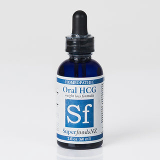 SuperfoodsNZ HCG Homeopathic Diet Drops 60ml (2 fl oz) | 30 Day Supply | Multi-Potency - superfoodsnz-jane