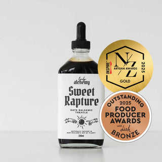 Sweet Rapture - Date Balsamic Treacle, Lady Alchemy