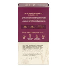 Teeccino ,Java, Medium Roast Herbal Tea, 25 Tea Bags