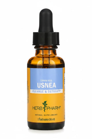 Usnea, 1 fl oz, 30 ml, Herb Pharm