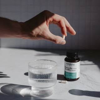 Vitamin D3, K2 MK7 Capsules, Matakana Superfoods