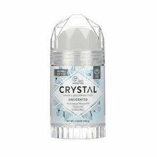 Deodorant Stick, Unscented, Crystal Body Deodorant - superfoodsnz-jane