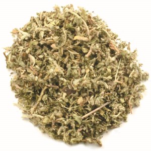 Damiana Leaf, Cut and Sifted, Frontier Natural Products - superfoodsnz-jane