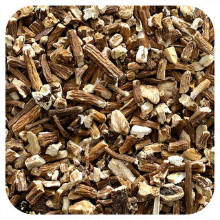Dandelion Root, Cut and Sifted, 100 g, Frontier - superfoodsnz-jane