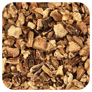 Frontier Co-op Gentian Root Cut & Sifted 100g | Digestive Bitters Herb | Trial Size | Kosher - superfoodsnz-jane