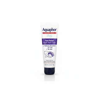 Aquaphor Baby Healing Paste Fast Relief Diaper Rash Paste 99g - superfoodsnz-jane