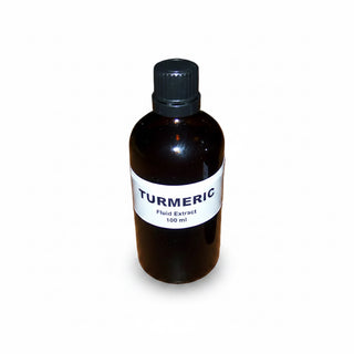 Turmeric, Fluid Extract, 100 ml - superfoodsnz-jane