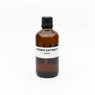 Myrrh, Fluid Extract, 50 ml or 100 ml available - superfoodsnz-jane