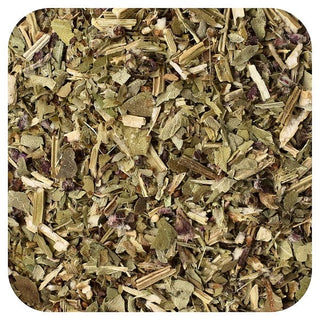 Organic Holy Basil (Tulsi) Herb, 100 g, Frontier Co-op - superfoodsnz-jane