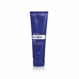 Ice Blue Rub, DoTerra - superfoodsnz-jane