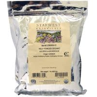Starwest Botanicals Organic Kelp Powder 100g (Repackaged) - superfoodsnz-jane