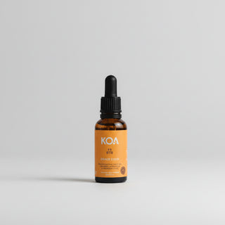 Grace Gold Face Oil, Koa Botanics
