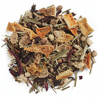 Frontier Natural Products Lemon Ginger Tea | Loose Leaf Herbal Blend - superfoodsnz-jane